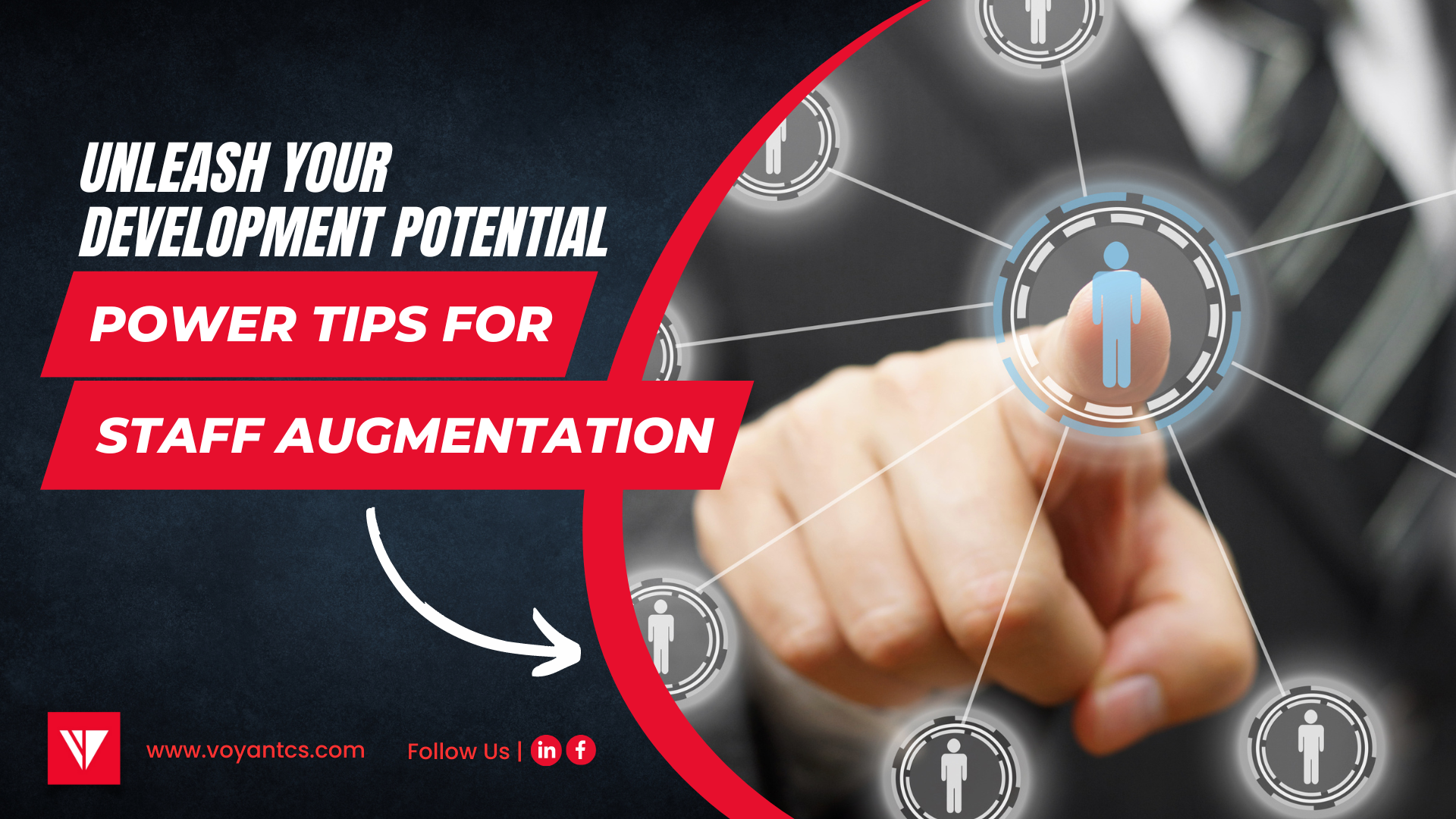 Unleash Your Development Potential: 7 Power Tips for Successful Staff Augmentation