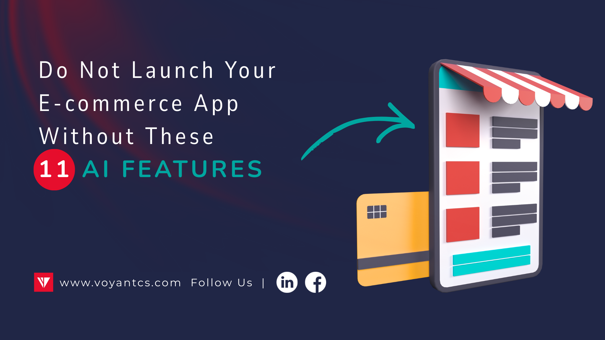 Do Not Launch Your E-commerce App Without These 11 AI Features