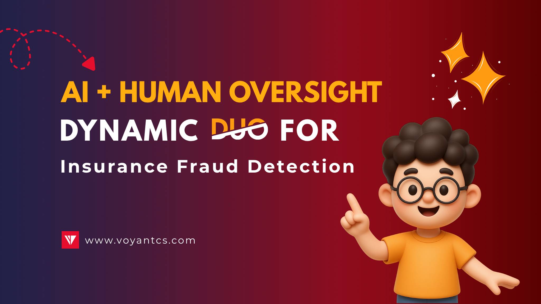 AI and Human Oversight: Dynamic Duo for Insurance Fraud Detection